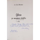 A. Gh. Olteanu - Glose pe marginea cartilor, vol. 2 (dedicatie) - 2018 - Brosata