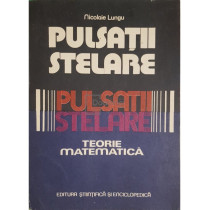 Pulsatii stelare. Teorie matematica