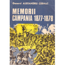 Memorii. Campania 1877-1878