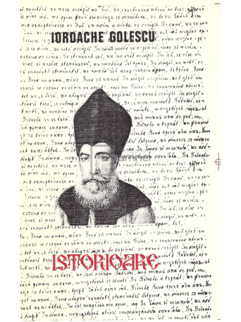 Iordache Golescu - Istorioare - 1998 - Brosata