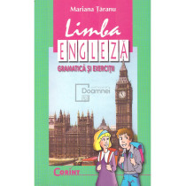 Limba engleza - Gramatica si exercitii