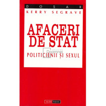 Afaceri de stat