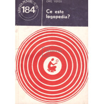 Ce este logopedia?