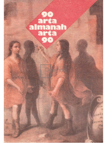Almanah Arta 1990 - 1990 - Brosata