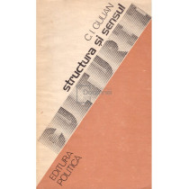 Structura si sensul culturii