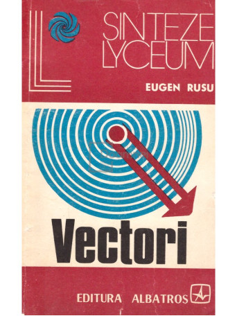 Eugen Rusu - Vectori - 1976 - Brosata