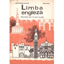 Limba engleza - Manual pentru clasa a V-a
