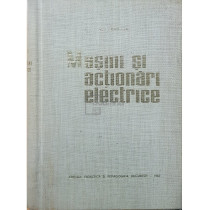 Masini si actionari electrice