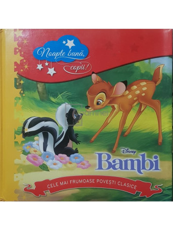 Bambi - 2015 - Cartonata