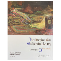 Artmark - Licitatia de orientalism