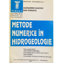Metode numerice in hidrogeologie