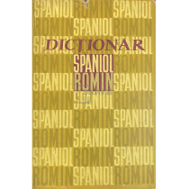 Dictionar spaniol-roman