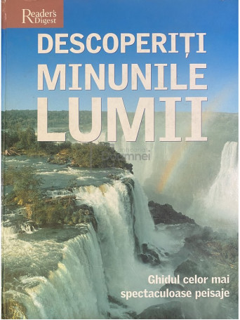 Descoperiti minunile lumii - 2005 - Cartonata
