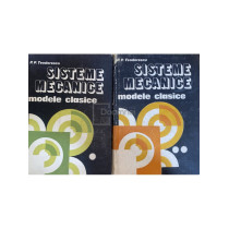 Sisteme mecanice - Modele clasice, 2 vol.