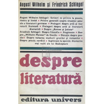 Despre literatura