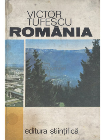Victor Tufescu - Romania - 1974 - Cartonata