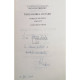 Dan Ion Predoiu - Imblanzirea Dunarii - Portile de Fier I (dedicatie) - 2000 - Brosata