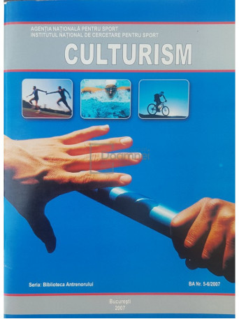 Culturism - 2007 - Brosata