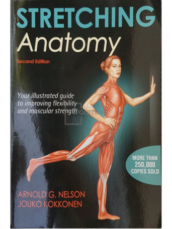 Arnold G. Nelson - Stretching anatomy - 2014 - Brosata
