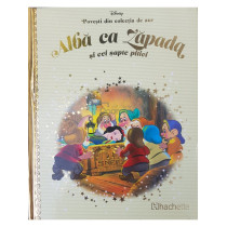 Alba ca Zapada si cei sapte pitici - Povesti din colectia de aur