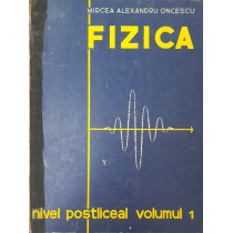Fizica - Nivel postliceal, vol. 1