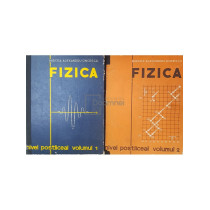 Fizica - Nivel postliceal, 2 vol.