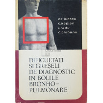 Dificultati si greseli de diagnostic in bolile bronhopulmonare