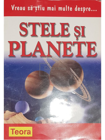 Robin Kerrod - Stele si planete - 2003 - Brosata