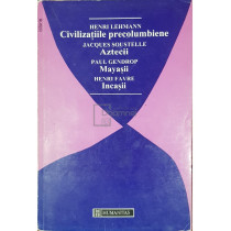 Civilizatiile precolumbiene