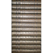 Dictionar universal ilustrat al limbii romane, 12 vol.