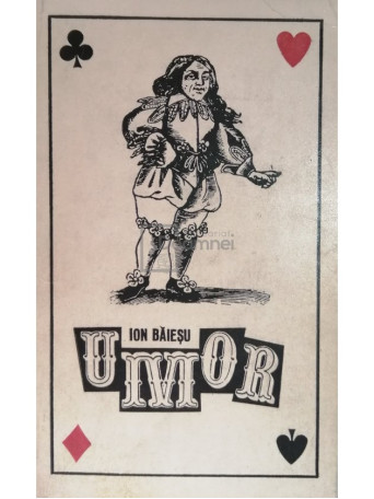Ion Baiesu - Umor - 1970 - Brosata