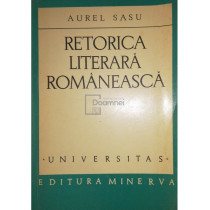Retorica literara romaneasca