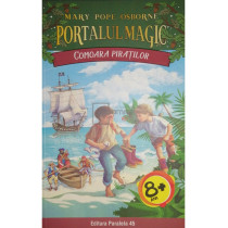 Portalul magic - Comoara piratilor