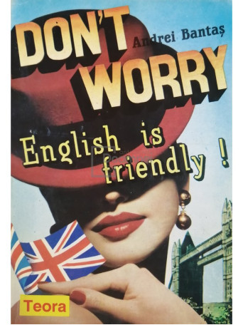 Andrei Bantas - Don't worry. English is friendly! - 1993 - Brosta