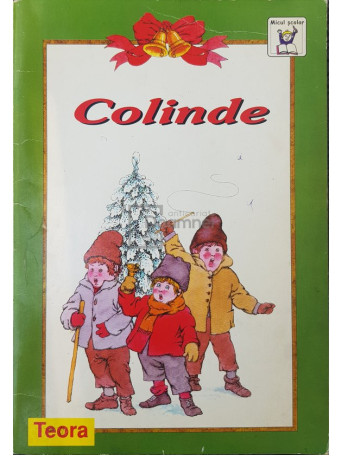Aretia Dicu - Colinde - 1997 - Brosata