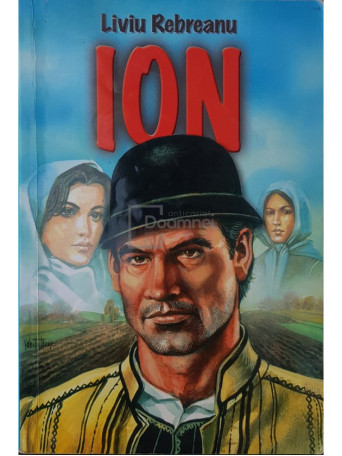 Liviu Rebreanu - Ion - Brosata