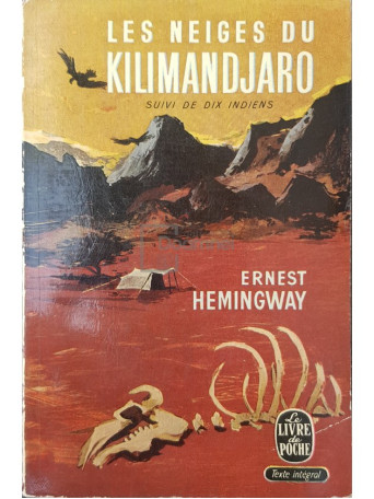 Ernest Hemingway - Les neiges du Kilimandjaro - 1946 - Brosata