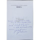 Paduraru V. Gheorghe - Eroica (dedicatie) - 2008 - Brosata