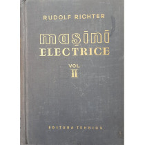 Masini electrice, vol. 2 - Masina sincrona si masina comutatoare