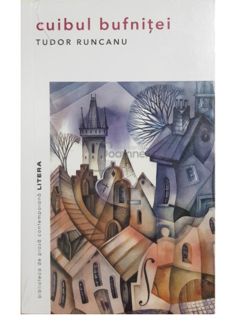 Tudor Runcanu - Cuibul bufnitei - 2020 - Brosata
