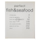 Perfect fish & seafood - 2007 - Cartonata