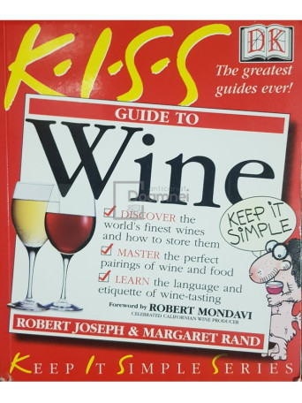 Kiss guide to wine - 2000 - Brosata