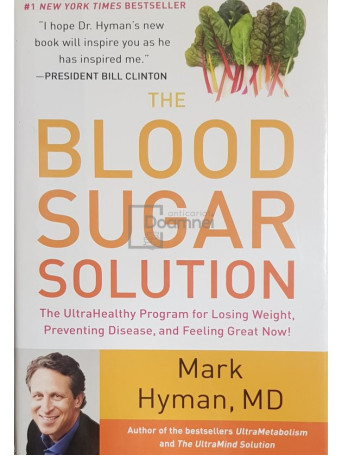 Mark Hyman - The blood sugar solution - 2012 - Cartonata