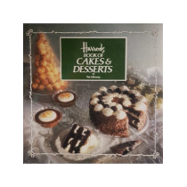 Harrods Book of Cakes and Desserts
