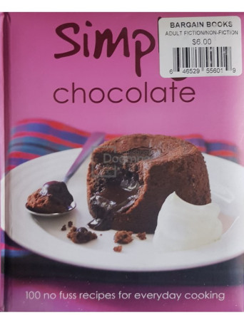 Simply chocolate - 2011 - Cartonata