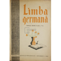 Limba germana - Manual pentru clasa a VI-a