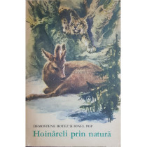 Hoinareli prin natura