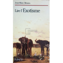 Lire l'Exotisme