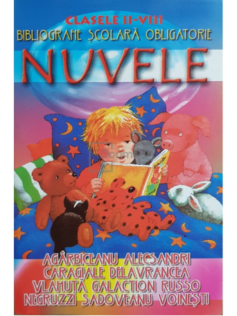 Nuvele - 2000 - Brosata