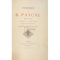 Pensees